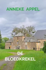 Omslag van De bloedkrekel