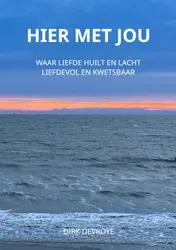 Omslag van hier met jou