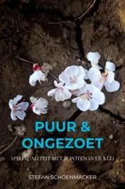 Omslag van Puur & ongezoet
