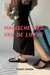 Omslag van Magische weg van de liefde