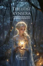 Omslag van The lost Kynsera