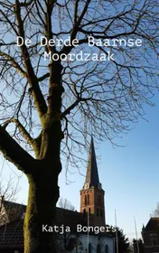 Omslag van De Derde Baarnse Moordzaak
