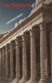 Omslag van Pax Romana