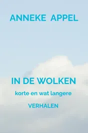 Omslag van In de wolken