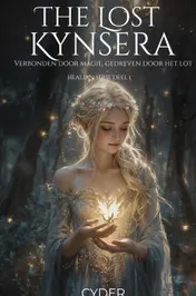 Omslag van The lost Kynsera