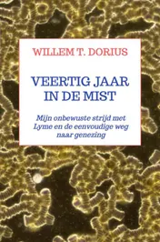Omslag van Veertig jaar in de mist