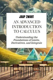 Omslag van An Advanced Introduction to Calculus