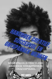 Omslag van Handboek creatief, succesvol en ontspannen werken