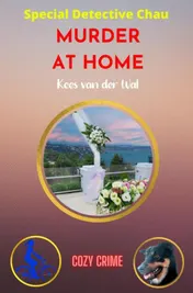 Omslag van Murder at Home