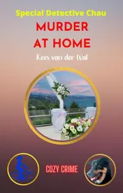 Omslag van Murder at Home