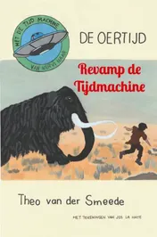 Omslag van Revamp de tijdmachine