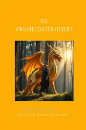 Omslag van De Vrijheidsstrijders