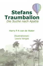 Omslag van Stefans Traumballon