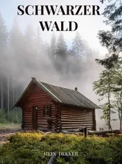 Omslag van Schwarzer Wald