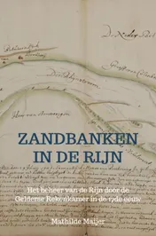 Omslag van Zandbanken in de Rijn