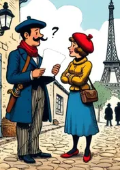 Omslag van Parlons français