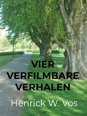 Omslag van Vier verfilmbare verhalen