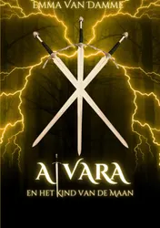Omslag van Alvara en het Kind van de Maan