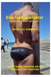 Omslag van Een laatste sigaret