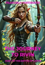 Omslag van The Journey to Rivin