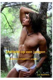 Omslag van Verliefd op een jongen