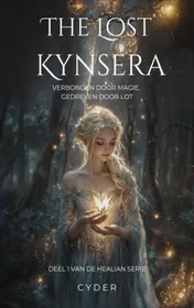 Omslag van The Lost Kynsera