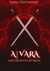 Omslag van Alvara and the Battle of Magic