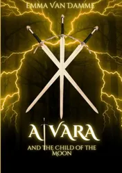 Omslag van Alvara and the Child of the Moon