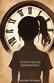 Omslag van Tussen tijd en herinnering