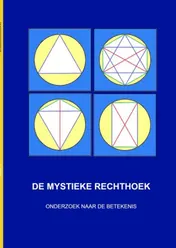 Omslag van De Mystieke Rechthoek