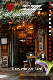 Omslag van On Tuesday Closed
