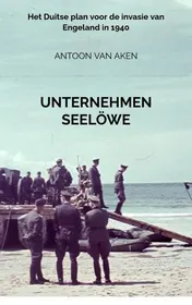 Omslag van Unternehmen Seelöwe