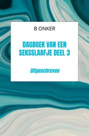 Omslag van Dagboek van een seksslaafje deel 3