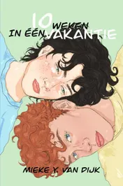 Omslag van 10 weken in één vakantie