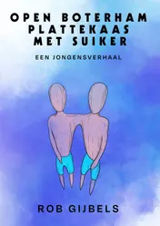 Omslag van Open-boterham-plattekaas-met-suiker