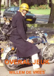 Omslag van Overal jeuk