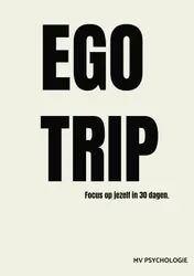 Omslag van EGOTRIP