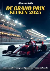 Omslag van De Grand Prix Keuken 2025