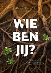 Omslag van Wie ben jij?