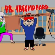 Omslag van Dr. Vreemdaard