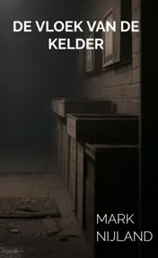 Omslag van De Vloek van de Kelder