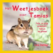 Omslag van Het Weetjesboek over Tamias