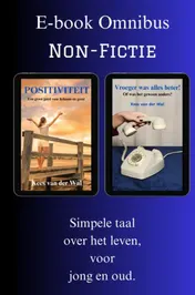 Omslag van Omnibus - Positiviteit - Vroeger was alles beter!