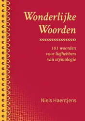 Omslag van Wonderlijke Woorden