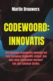 Omslag van Codewoord: Innovatis