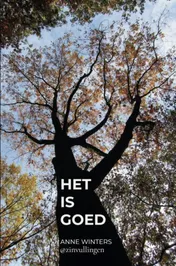 Omslag van Het is goed