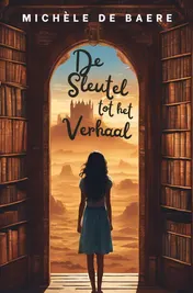 Omslag van De sleutel tot het verhaal