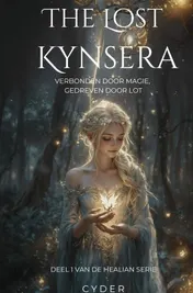Omslag van The lost Kynsera