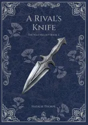 Omslag van A Rival's Knife