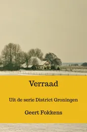 Omslag van Verraad